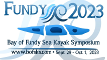 Bay of Fundy Sea Kayak Symposium